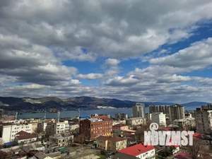 2-к квартира, посуточно, 45м2, 11/18 этаж