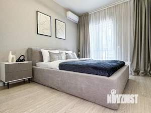 1-к квартира, посуточно, 38м2, 1/1 этаж