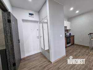 1-к квартира, на длительный срок, 45м2, 23/25 этаж