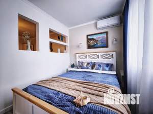 1-к квартира, посуточно, 39м2, 3/16 этаж