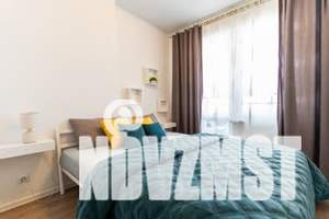 1-к квартира, посуточно, 30м2, 13/15 этаж