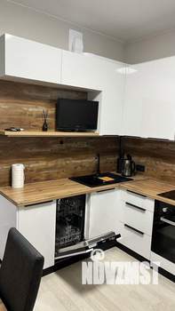 1-к квартира, на длительный срок, 34м2, 5/21 этаж