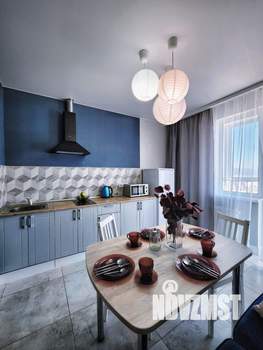 1-к квартира, на длительный срок, 40м2, 21/21 этаж