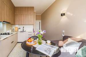 1-к квартира, посуточно, 43м2, 3/14 этаж