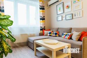 1-к квартира, посуточно, 27м2, 1/1 этаж