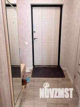 2-к квартира, посуточно, 45м2, 1/4 этаж