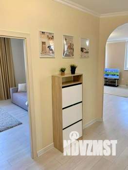 3-к квартира, посуточно, 95м2, 1/1 этаж