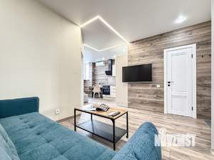 1-к квартира, посуточно, 36м2, 15/21 этаж