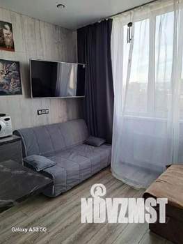 1-к квартира, посуточно, 25м2, 1/1 этаж
