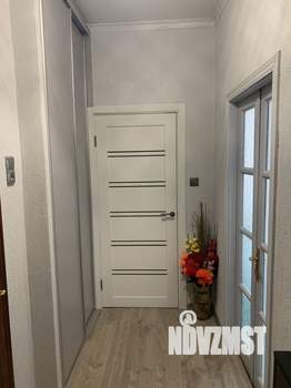 Студия квартира, на длительный срок, 36м2, 4/4 этаж