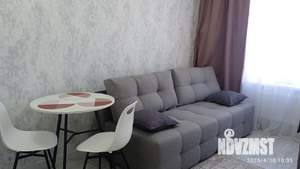 Студия квартира, посуточно, 18м2, 17/23 этаж