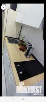 Студия квартира, на длительный срок, 24м2, 10/13 этаж