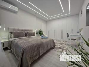 1-к квартира, посуточно, 45м2, 4/23 этаж