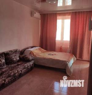 1-к квартира, посуточно, 39м2, 1/1 этаж