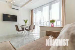 1-к квартира, посуточно, 22м2, 19/23 этаж