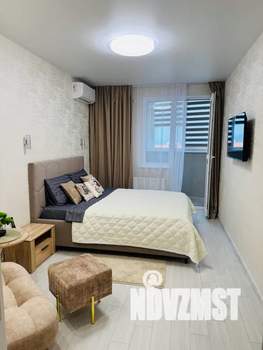 1-к квартира, посуточно, 34м2, 16/20 этаж