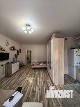 Студия квартира, на длительный срок, 33м2, 3/5 этаж
