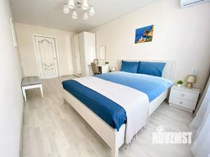 3-к квартира, посуточно, 65м2, 5/5 этаж