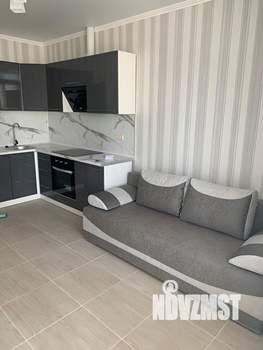 1-к квартира, на длительный срок, 45м2, 12/18 этаж