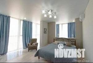 1-к квартира, посуточно, 41м2, 19/21 этаж