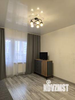 1-к квартира, на длительный срок, 40м2, 6/22 этаж