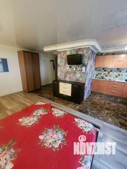 Студия квартира, посуточно, 31м2, 1/4 этаж