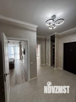 2-к квартира, на длительный срок, 66м2, 5/9 этаж