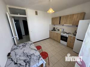 1-к квартира, на длительный срок, 42м2, 7/16 этаж
