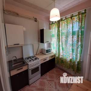 2-к квартира, на длительный срок, 41м2, 4/4 этаж