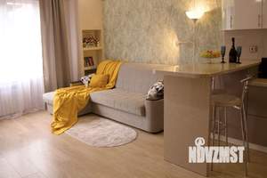 Студия квартира, посуточно, 33м2, 3/4 этаж