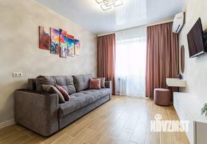 1-к квартира, на длительный срок, 37м2, 8/12 этаж