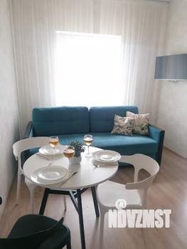 Студия квартира, на длительный срок, 35м2, 9/20 этаж