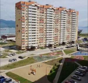 1-к квартира, на длительный срок, 38м2, 7/16 этаж