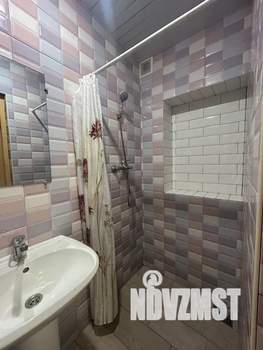 1-к квартира, посуточно, 22м2, 1/2 этаж