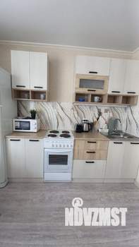 1-к квартира, на длительный срок, 39м2, 1/16 этаж