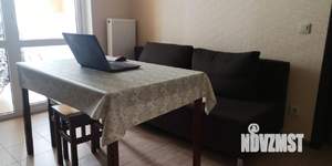 1-к квартира, посуточно, 48м2, 1/1 этаж