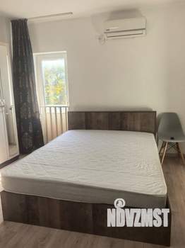 Студия квартира, на длительный срок, 23м2, 2/2 этаж