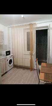 1-к квартира, на длительный срок, 40м2, 14/20 этаж