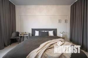 1-к квартира, посуточно, 41м2, 12/21 этаж