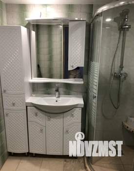 3-к квартира, посуточно, 60м2, 1/2 этаж