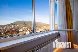 1-к квартира, посуточно, 42м2, 7/8 этаж