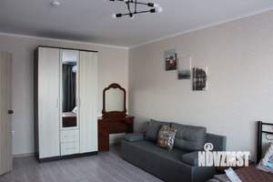 1-к квартира, на длительный срок, 38м2, 12/16 этаж