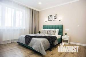 1-к квартира, посуточно, 53м2, 1/1 этаж