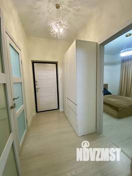 1-к квартира, посуточно, 38м2, 12/21 этаж
