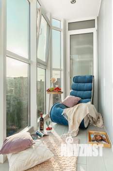 2-к квартира, посуточно, 48м2, 15/22 этаж