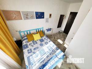 1-к квартира, посуточно, 17м2, 1/1 этаж