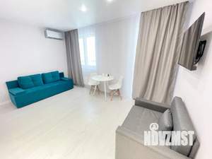 Студия квартира, посуточно, 32м2, 8/24 этаж