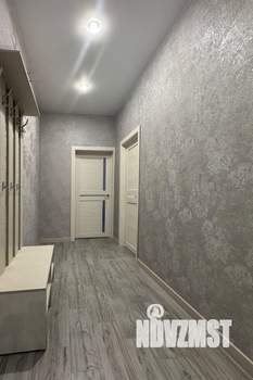 2-к квартира, посуточно, 58м2, 1/4 этаж