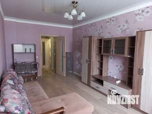 1-к квартира, на длительный срок, 44м2, 2/18 этаж