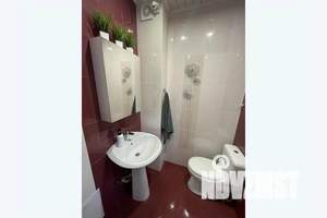 1-к квартира, посуточно, 32м2, 3/4 этаж